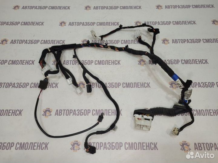 Проводка передней правой двери Kia Sorento