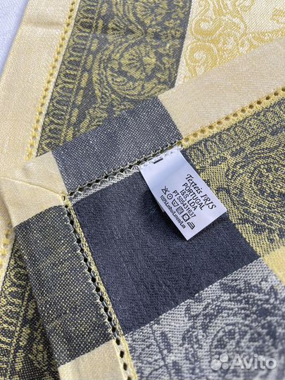 Плейсмат салфетка 100 лен экспорт