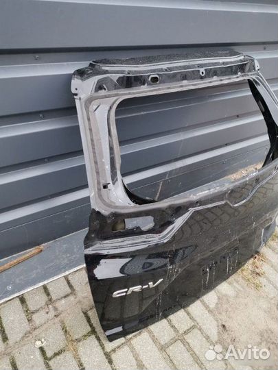 Крышка багажника Honda Cr-V 2017-2019