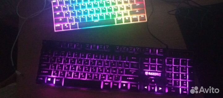 Игровая клавиатура