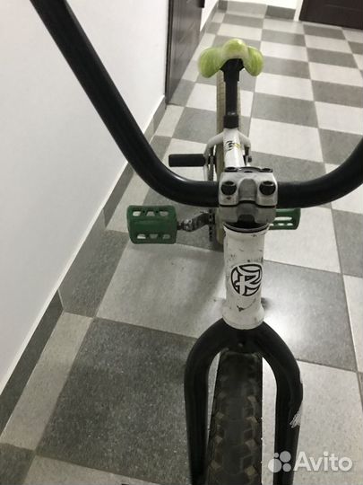 Велосипед bmx
