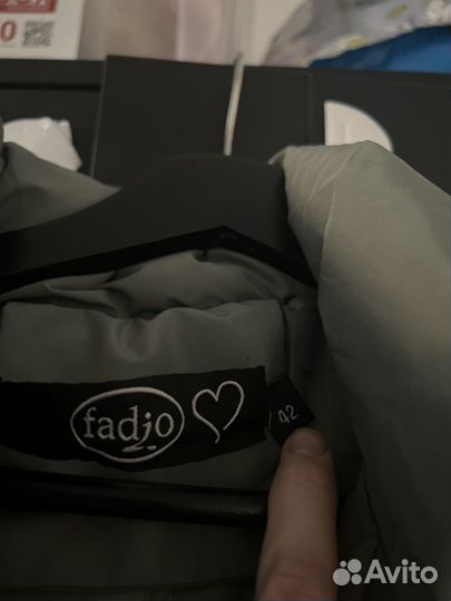 Жилет утепленынй женский 42 цвет зеленый хаки