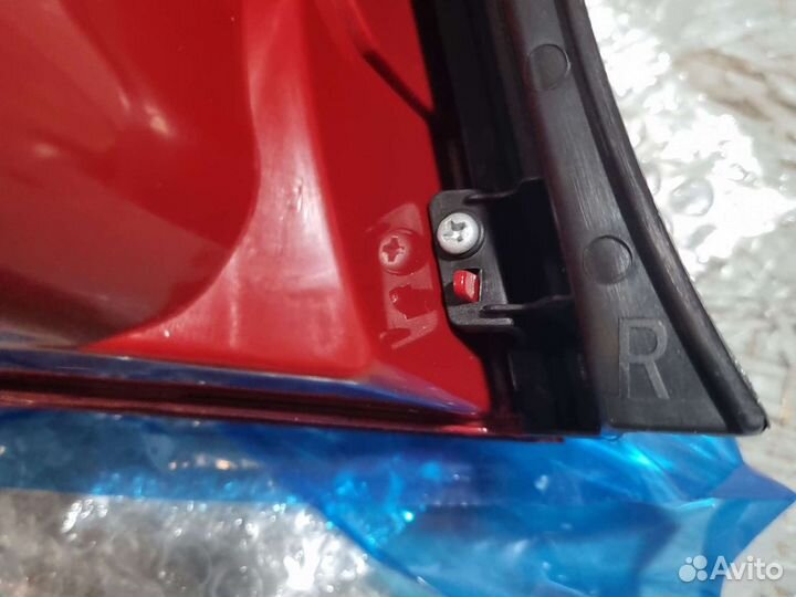 Фонарь задний правый Hyundai Sonata Tagaz