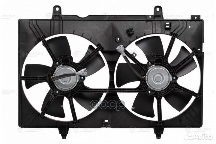 Вентилятор радиатора Nissan Murano I (Z50) (02)