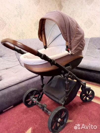 Коляска tutis mimi style 2 в 1