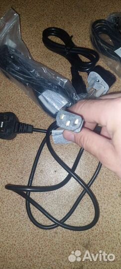 Кабель питания