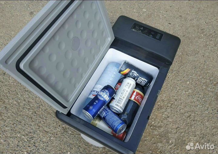 Автохолодильник Alpicool Автомобильный холодильник