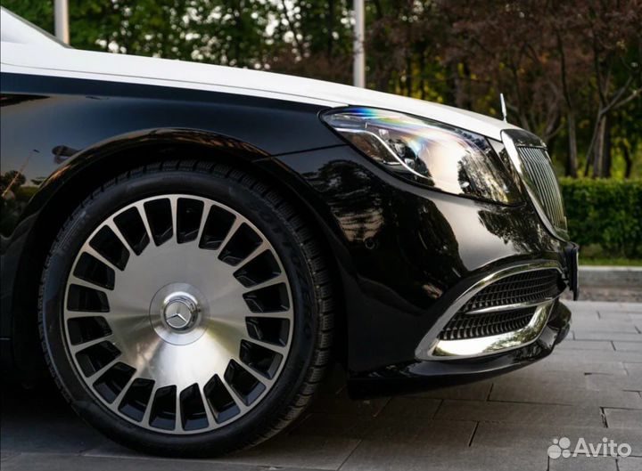 Диски R19 Mercedes S-klass S222 S221