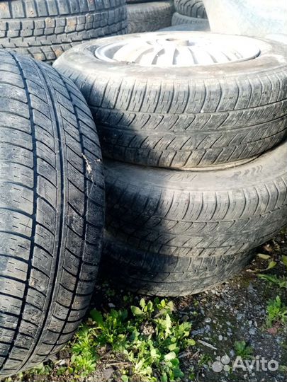 Омскшина МР-51 175/70 R13