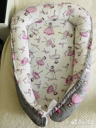 Кокон для новорожденных
