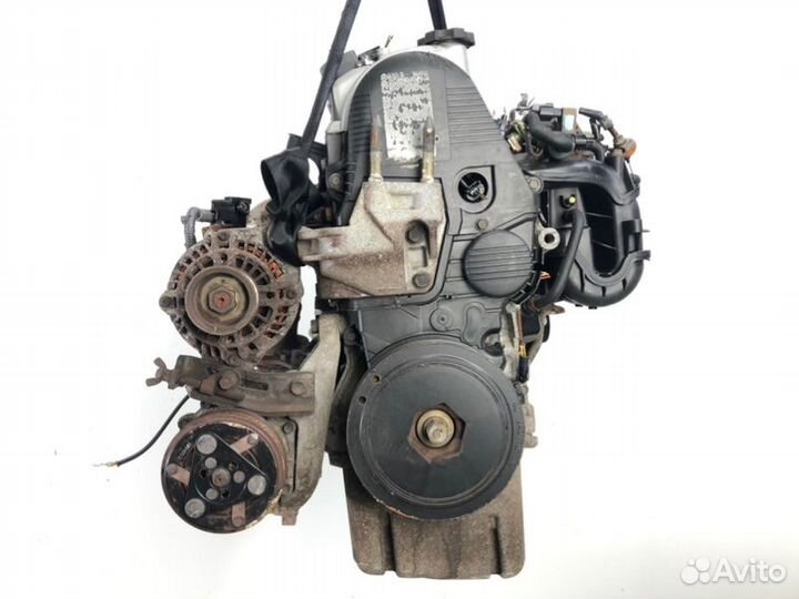 Двигатель Honda Civic 2004 D16V1