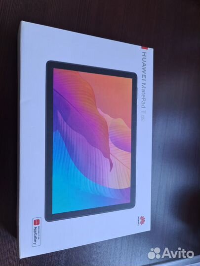 Планшет huawei matepad t10s