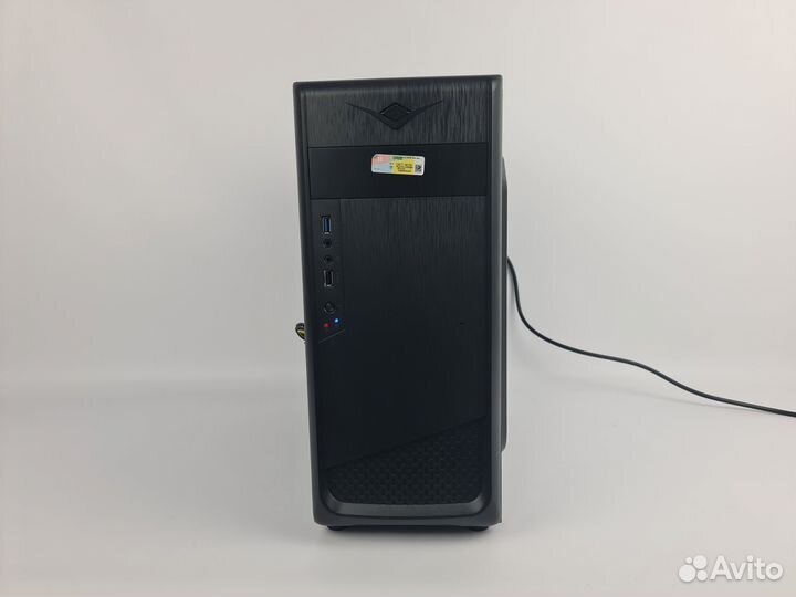 Компьютер intel Core i7 / RX 570 8GB / RAM 16GB
