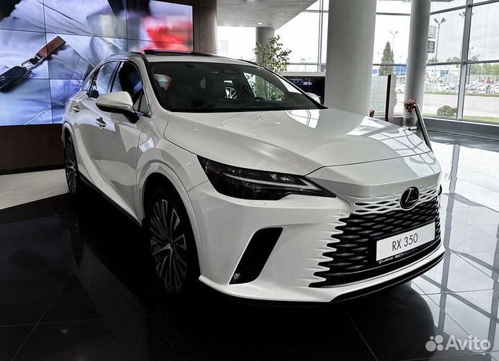 Lexus RX 2.4 AT, 2023
