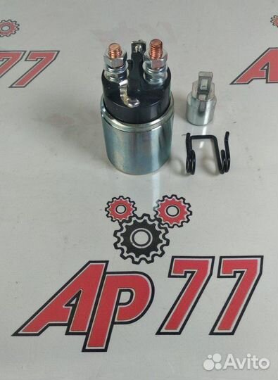 Втягивающее реле стартера Isuzu 4JG2 12V Kg1020