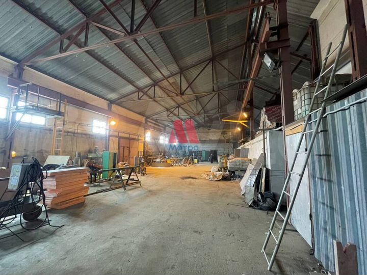 Цеха и Склады в Щедрино