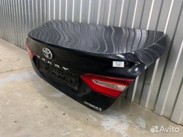 Багажник Toyota Camry XV70