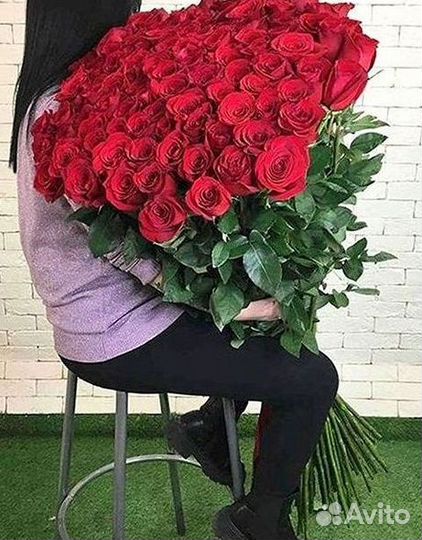 Высокие розы Гигантские Розы 150 160 170 180 190см