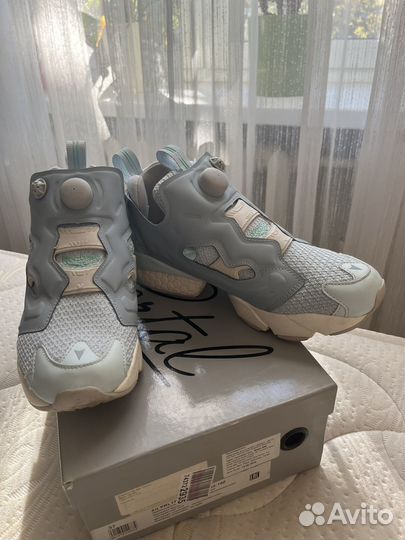 Кроссовки reebok instapump fury