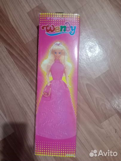 Кукла Wendi из 90х