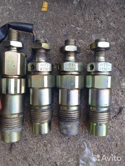 Форсунки Ниссан