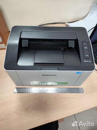 Лазерный принтер Samsung Xpress SL-M2020