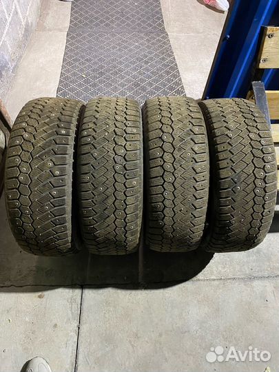 Gislaved Nord Frost 200 205/55 R16