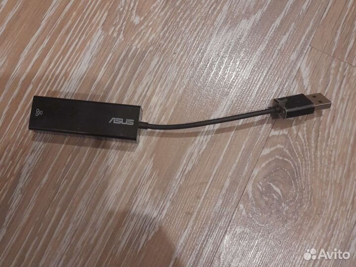 Адаптер переходник USB 3.0 - Gigabit Ethernet