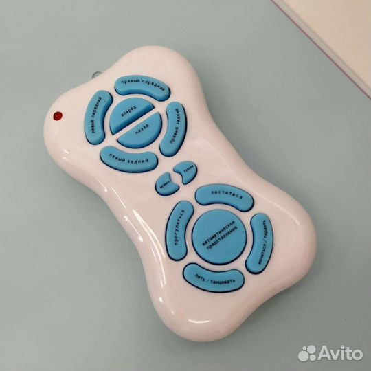 Игрушка робот собака щенок