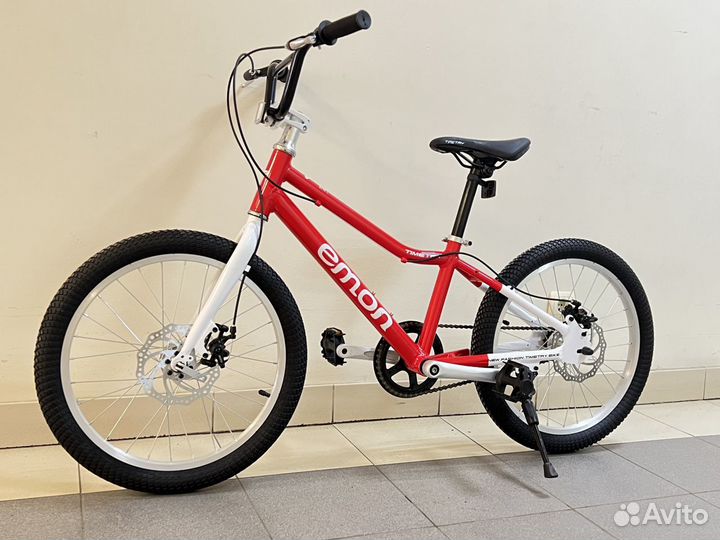 Велосипед Детский TimeTry TT070 Алюминий