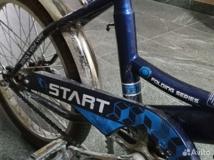 Велосипед бу