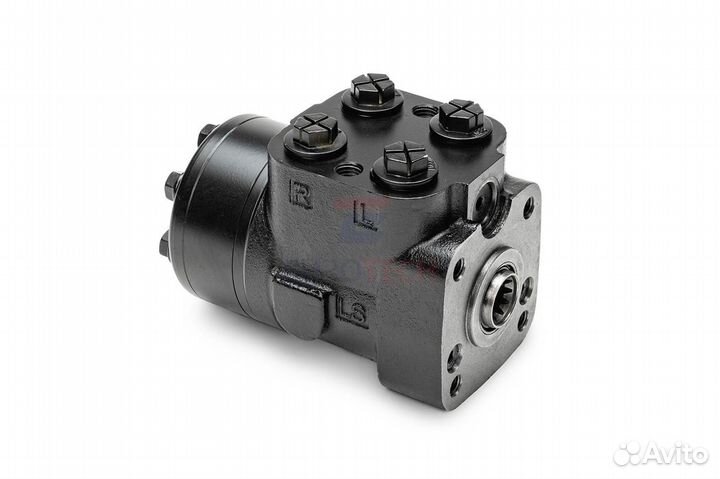 Насос дозатор 101S-1-160-12-J (hkus160/4-125M, OS