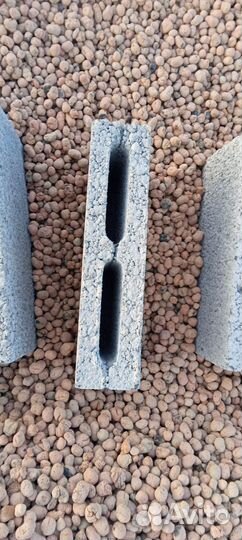 Керамзитобетонные блоки