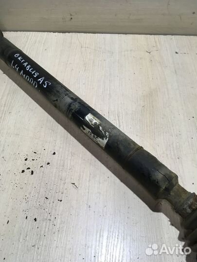 Привод передний правый Шкода Октавия A5