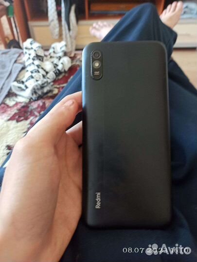Мобильные телефоны бу redmi 9a