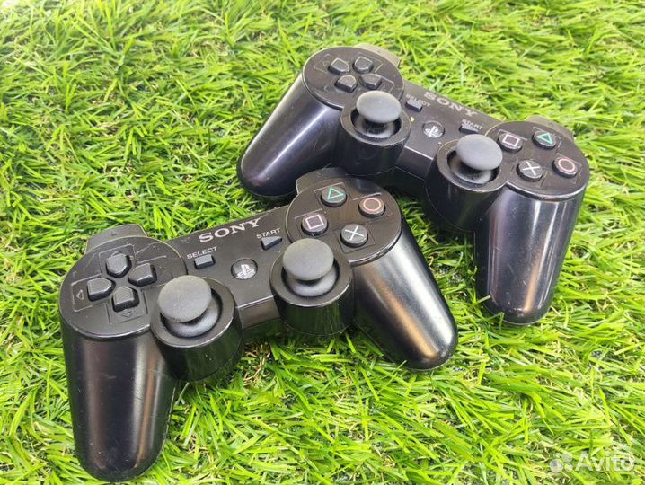 Игровая приставка - PlayStation 3 slim