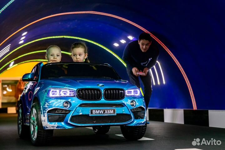 Оператор аттракционов. Аниматор. Выходные