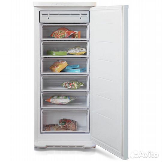 Морозильник Бирюса 646SN NO frost