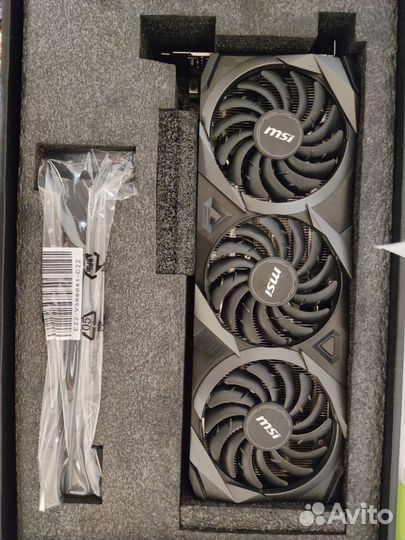 Msi Ventus X3 Rtx 3070 8gb.Днс 142к