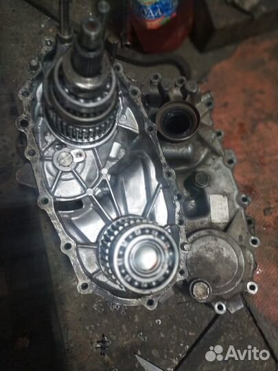 Раздатка Ford Ranger