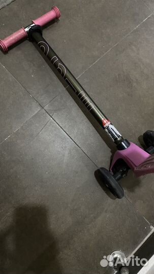 Самокат micro