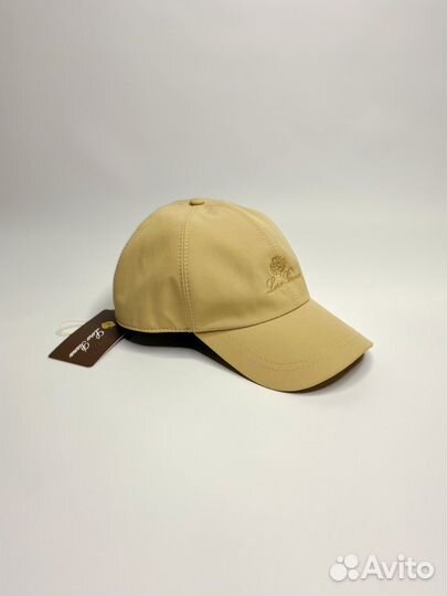 Кепка бейсболка мужская Loro Piana