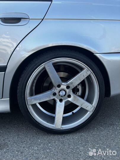 Литые диски vossen r 19