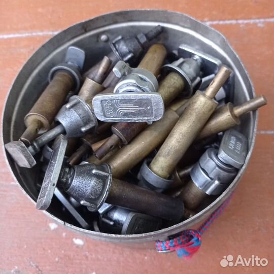 Насос примуса Шмель