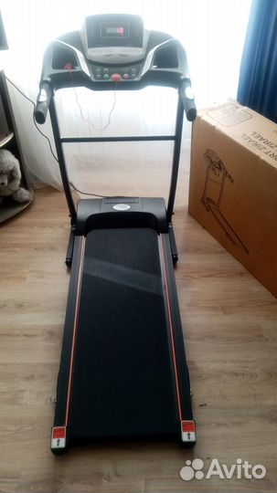 Беговая дорожка Atlas Zirael