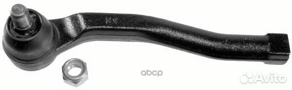 3108801 наконечник рулевой левый Daewoo Kalos