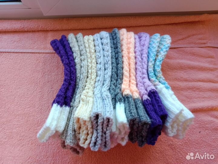 Носки и варежки
