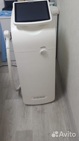 Диодный лазерный аппарат
