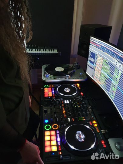 Обучение диджеингу,диджеинг школа,dj курсы