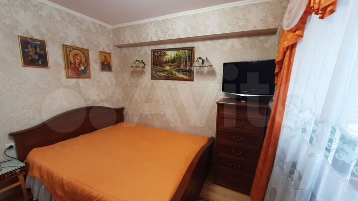 3-к. квартира, 49,9 м², 2/5 эт.